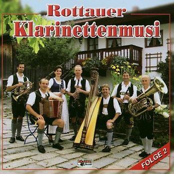 Rottauer Klarinettenmusi - 25 Jahre-Folge 2