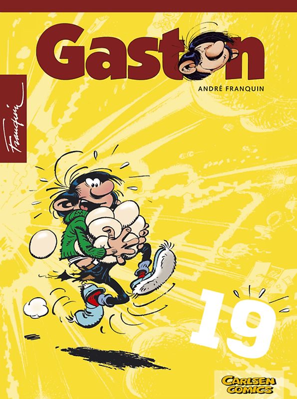 Gaston 19