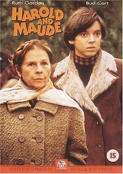 Harold and Maude [UK Import] DVD