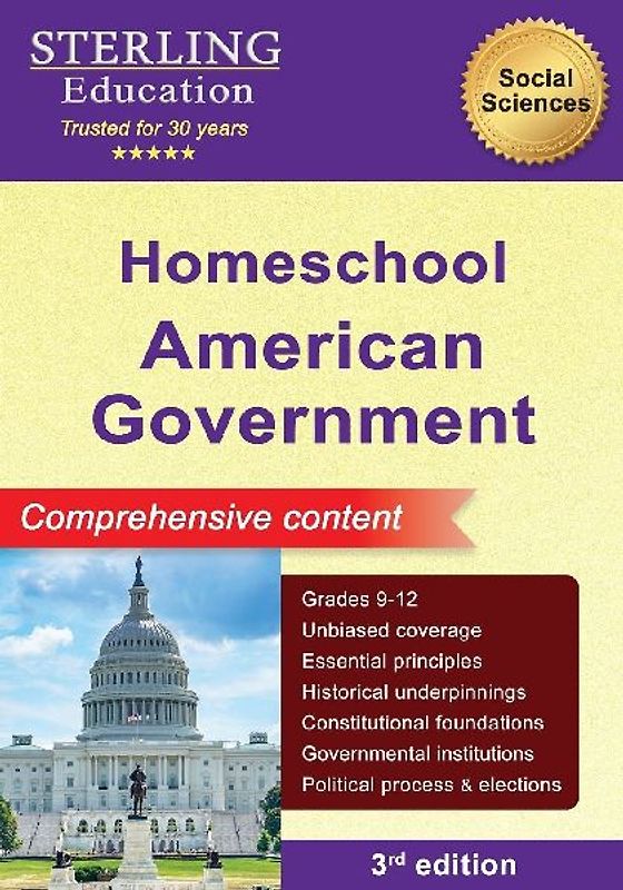 Homeschool American Government