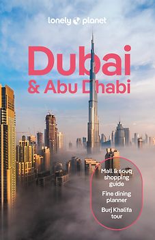 Lonely Planet Dubai & Abu Dhabi