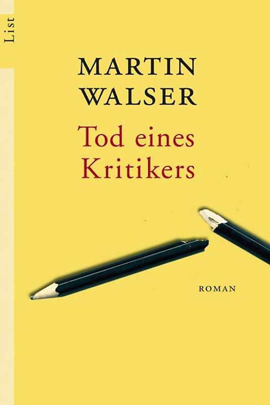 Tod eines Kritikers