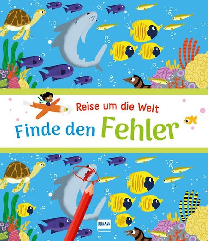 Finde den Fehler