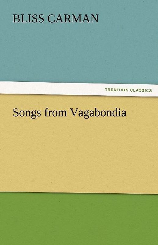 Songs from Vagabondia