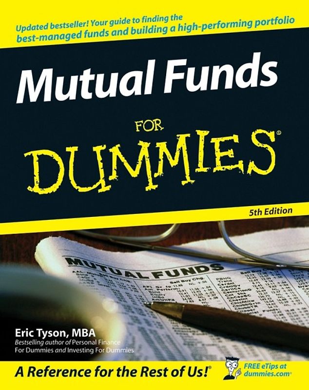 Mutual Funds For Dummies