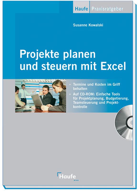 Projekte planen und steuern mit Excel