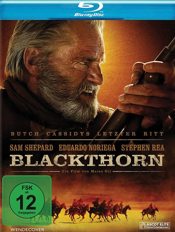 Blackthorn - Butch Cassidys letzter Ritt Blu-ray Disc