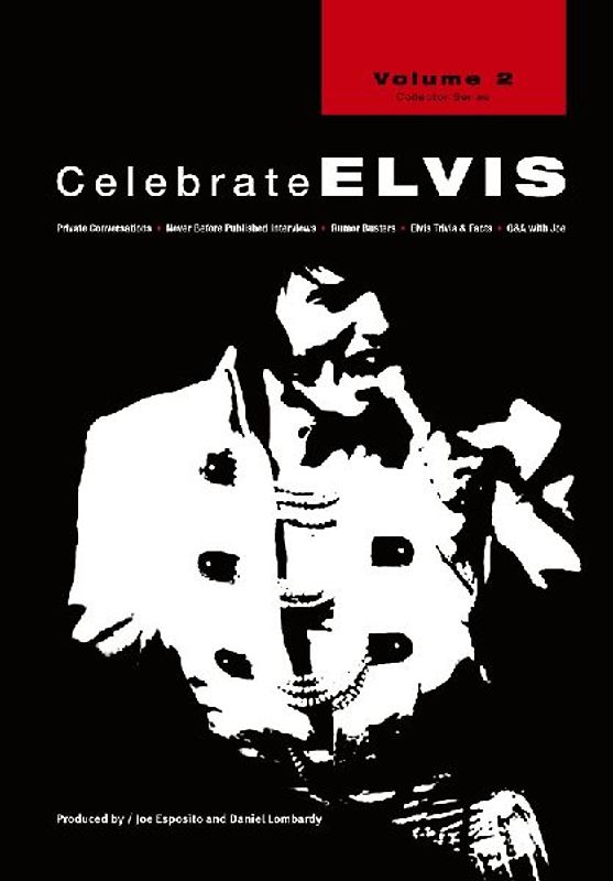 Celebrate Elvis - Volume 2