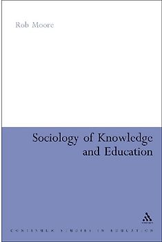 Sociology of Knowledge and Education