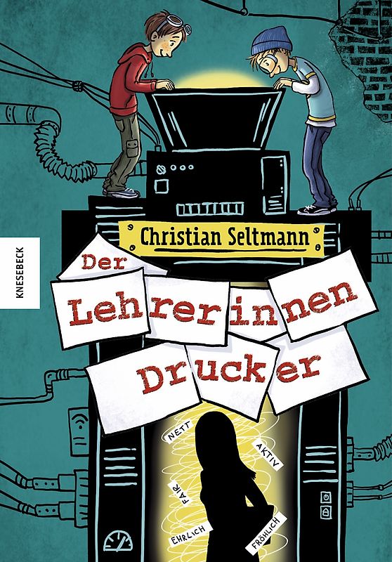 Der Lehrerinnendrucker
