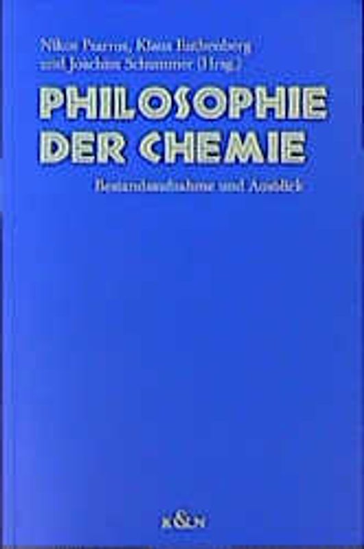 Philosophie der Chemie