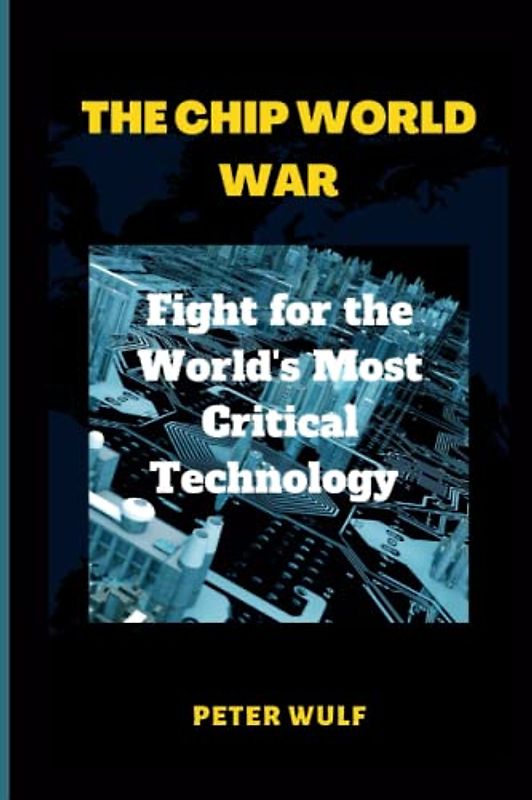 THE CHIP WORLD WAR: Fight for the World's Most Critical Technology