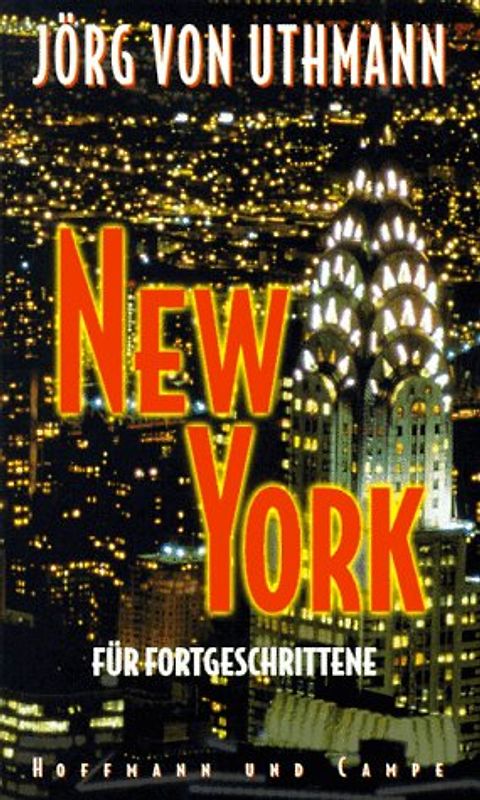 New York für Fortgeschrittene