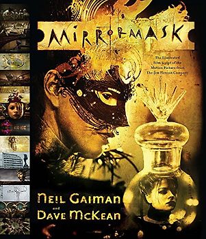 Mirrormask - Neil Gaiman