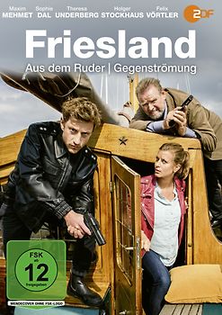 Friesland: Aus dem Ruder / Gegenströmung DVD