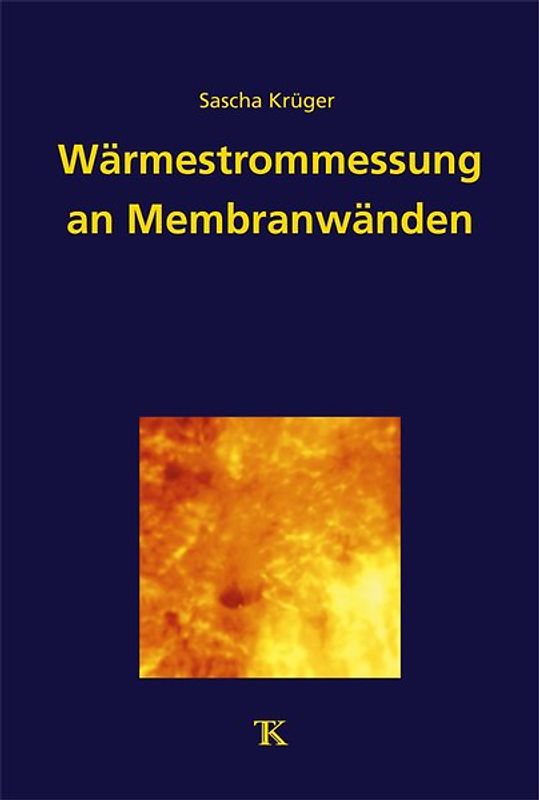 Wärmestrommessung an Membranwänden von Dampferzeugern