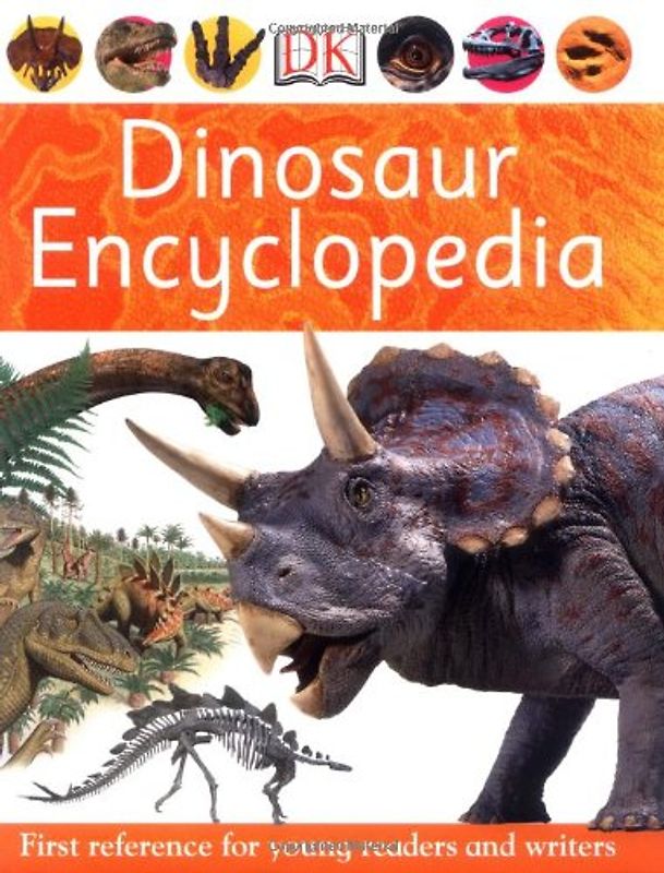 Dinosaur Encyclopedia (First Reference)