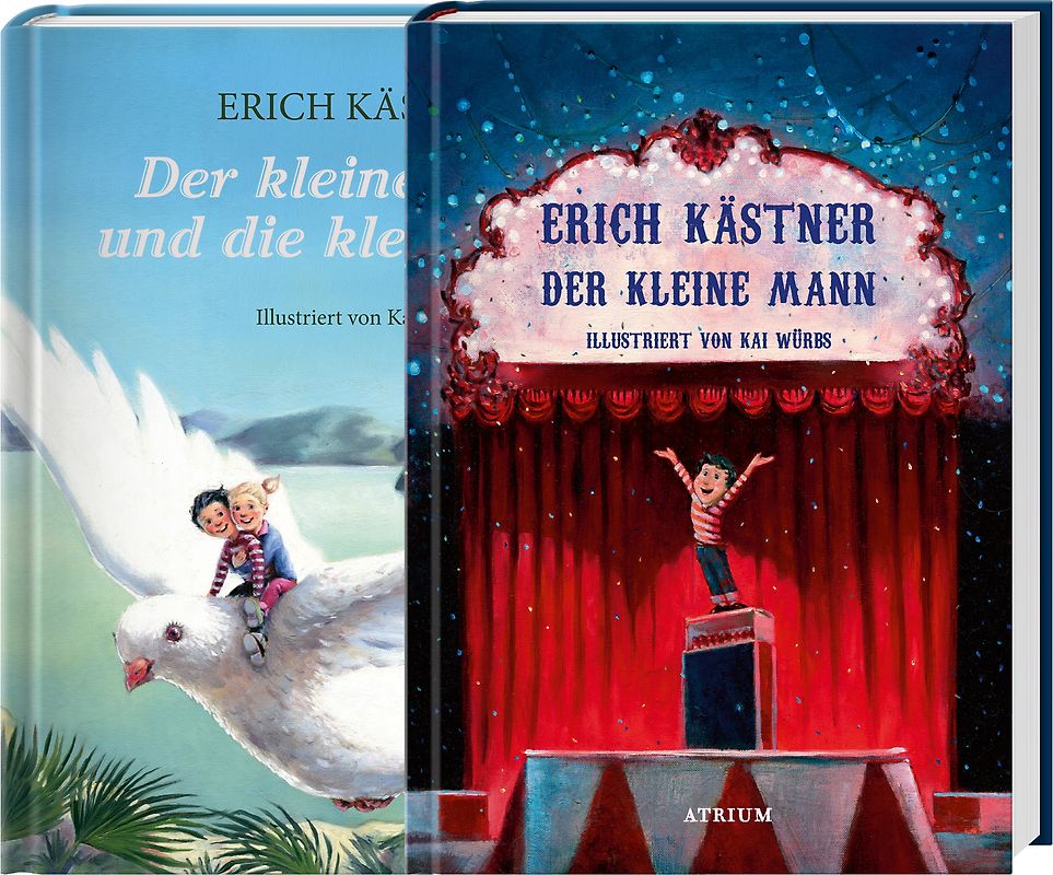 Der kleine Mann - Paket