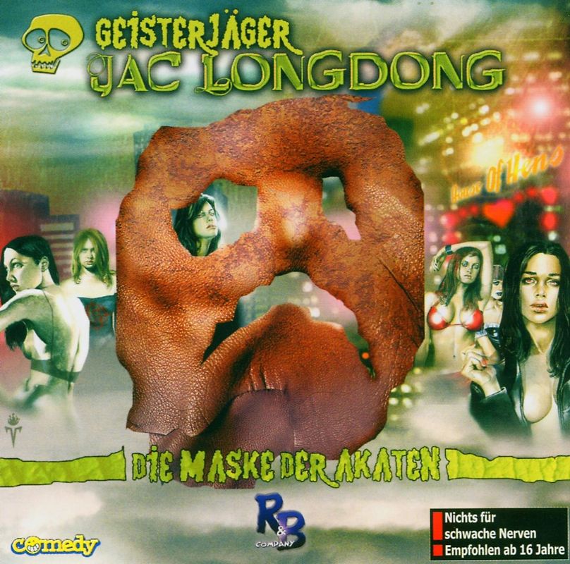Russel & Brandon Company - Geisterjäger Jac Longdong 03