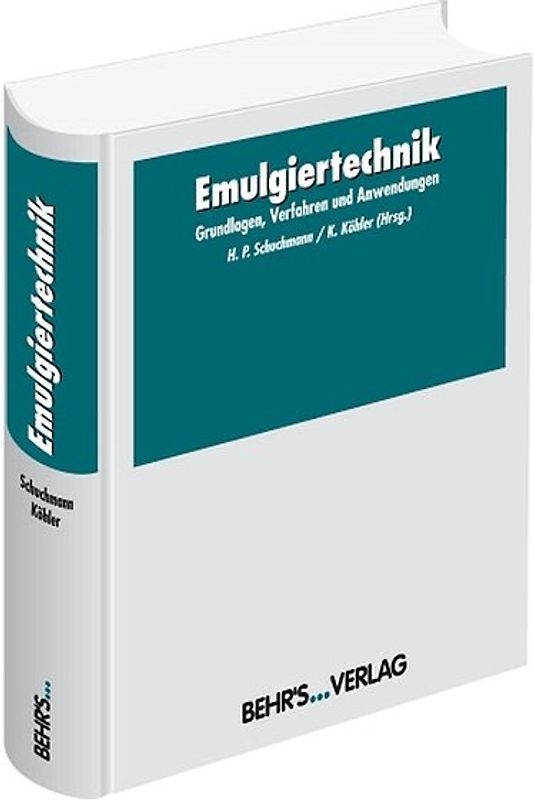 Emulgiertechnik