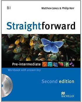 Straightforward Pre-intermediate Level - Philip Kerr