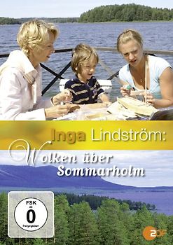 Inga Lindström: Wolken über Sommarholm DVD