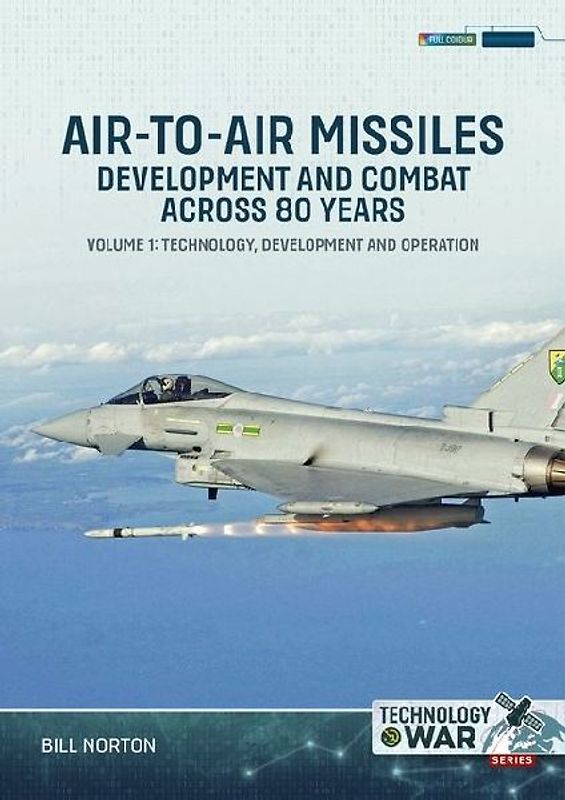Air-To-Air Missiles Volume 1