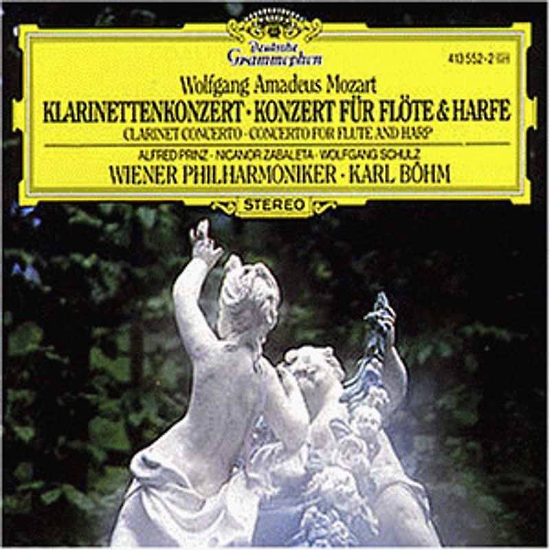 Prinz - Klarinettenkonzert KV 622 / Flötenkonzert229