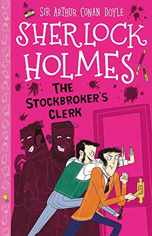 The Stockbroker's Clerk (Easy Classics)
