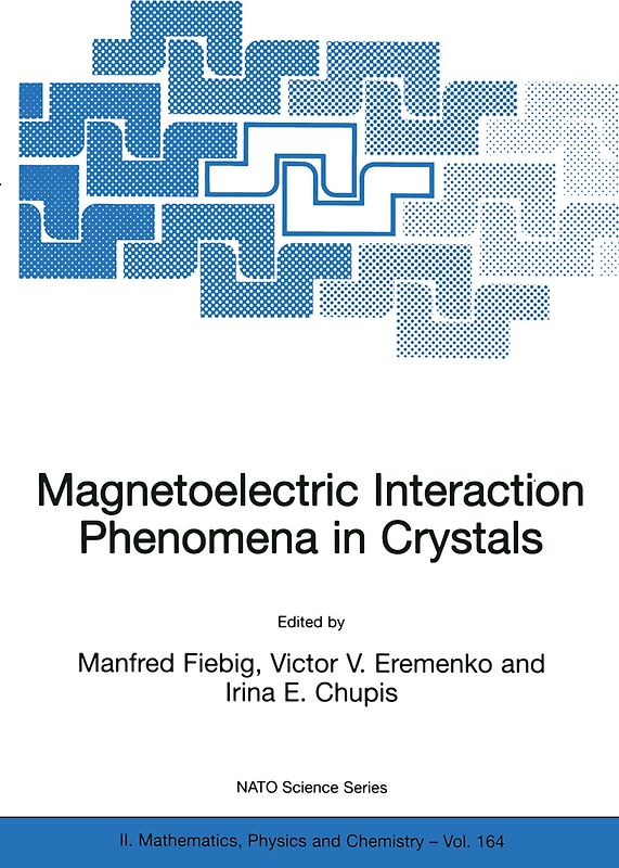 Magnetoelectric Interaction Phenomena in Crystals