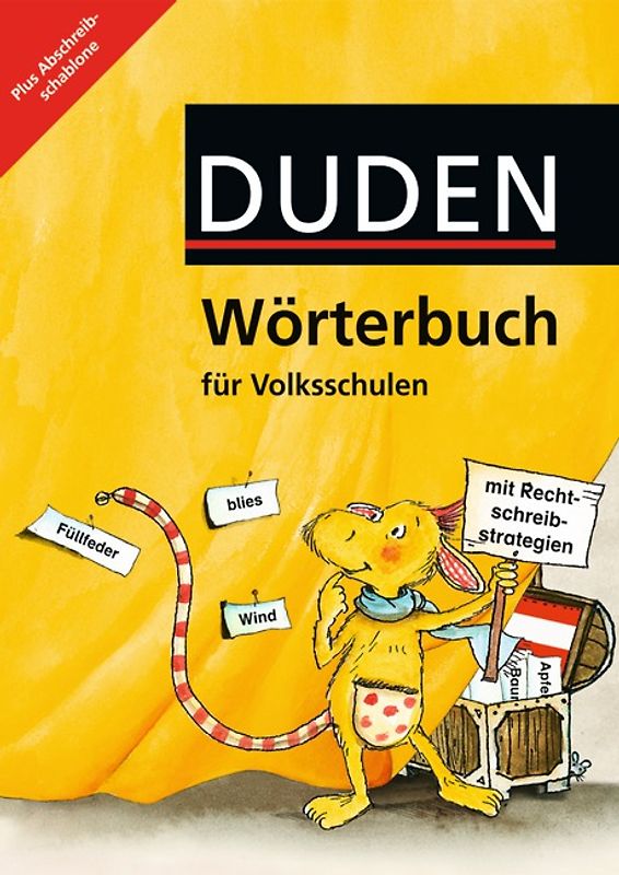 Duden Wörterbuch - Österreich - 2.-4. Schuljahr
