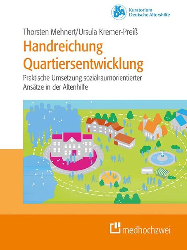 Handreichung Quartiersentwicklung