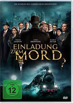 Einladung zum Mord DVD