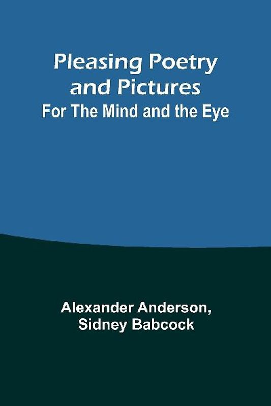 Pleasing Poetry and Pictures