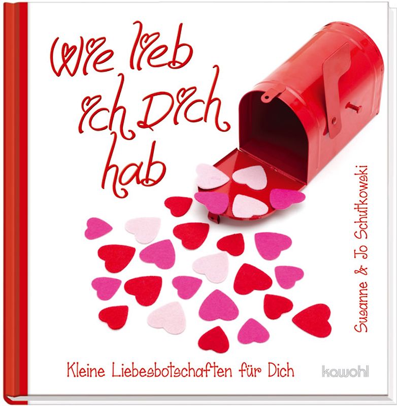 Wie lieb ich dich hab