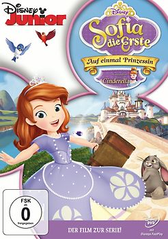 Sofia die Erste - Auf einmal Prinzessin DVD