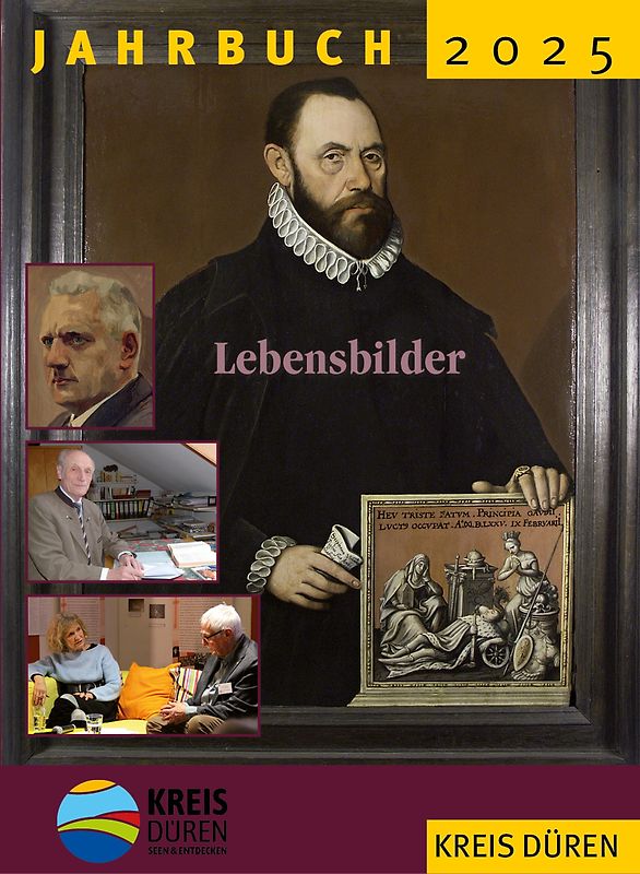 Jahrbuch Kreis Düren 2025