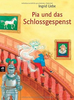 Pia und das Schlossgespenst
