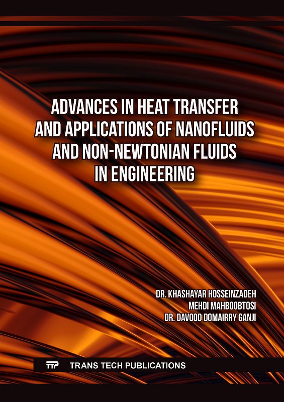 Advances in Heat Transfer and Applications of Nanofluids and Non-Newtonian Fluids in Engineering