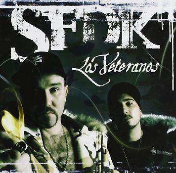 Sfdk - Los Veteranos