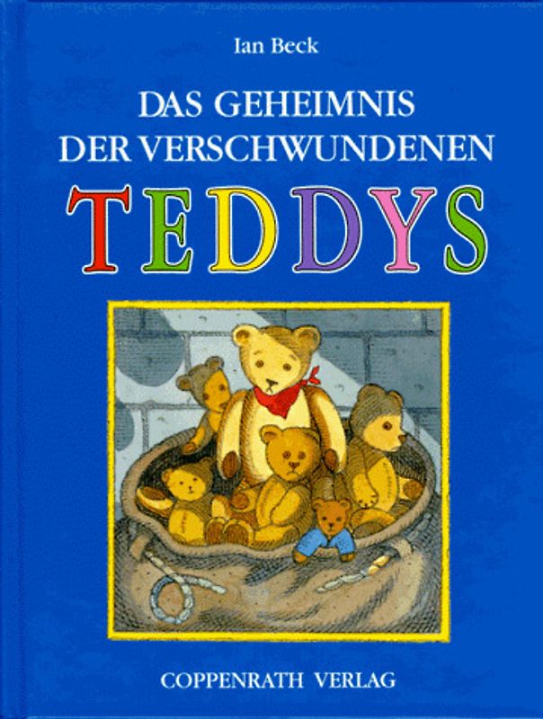 Das Geheimnis der verschwundenen Teddys
