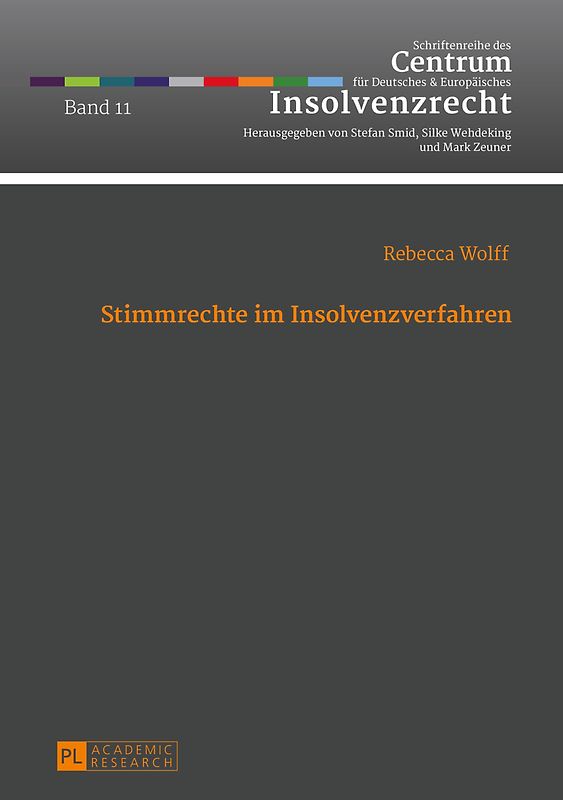 Stimmrechte im Insolvenzverfahren