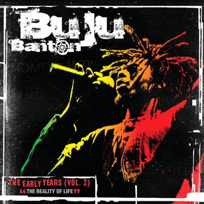 Banton,Buju - The Reality of Life (Early Years Vol.2)