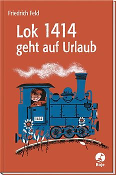 Lok 1414 geht auf Urlaub