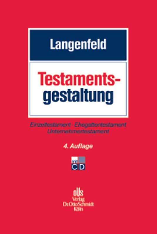 Testamentsgestaltung