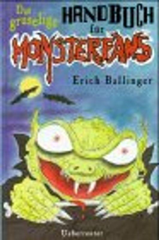 Das gruselige Handbuch für Monsterfans