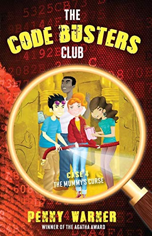 The Mummy's Curse (The Code Busters Club, Band 4)