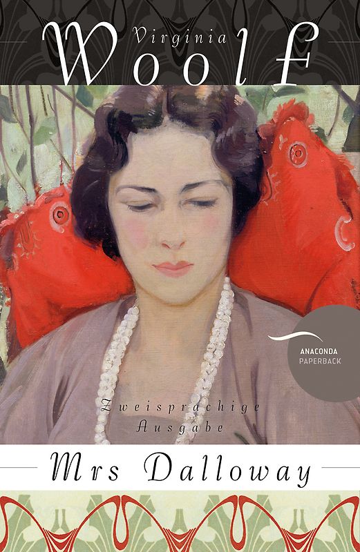 Mrs. Dalloway / Mrs Dalloway (Anaconda Paperback)