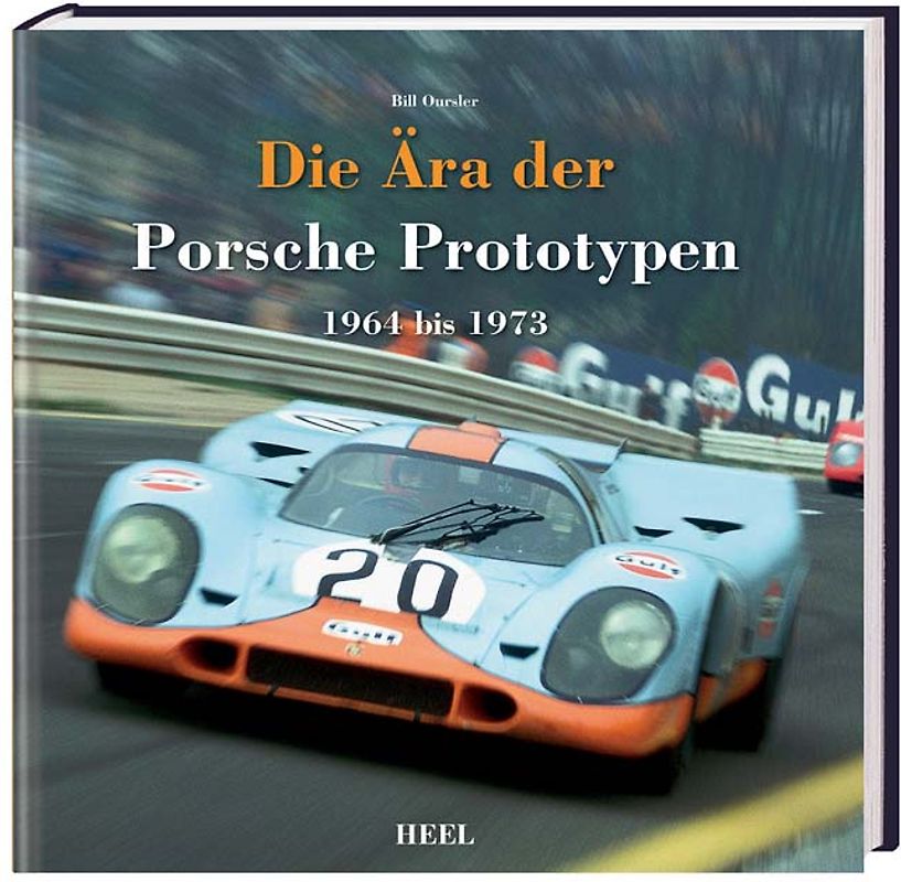 Die Ära der Porsche Prototypen