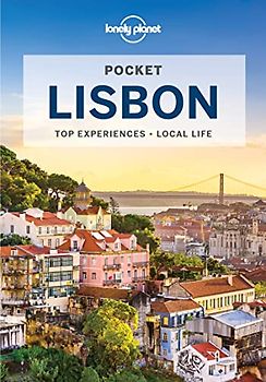 Lonely Planet Pocket Lisbon 5 (Travel Guide)
